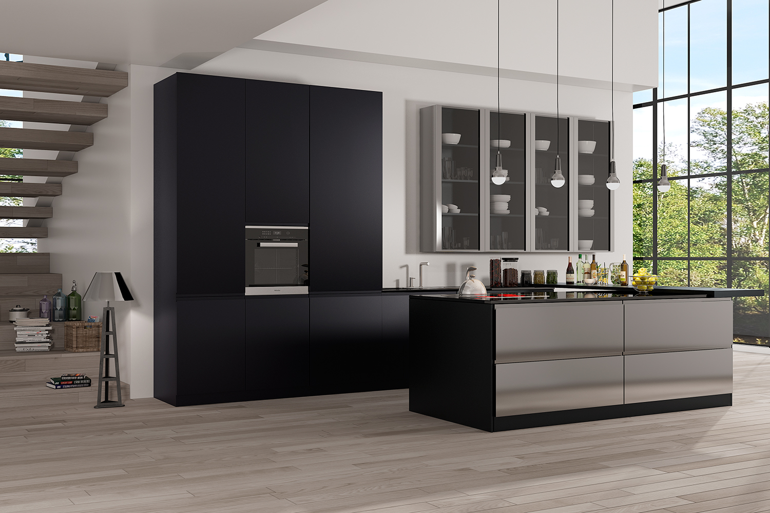 COCINA LACA GRUPO ACB