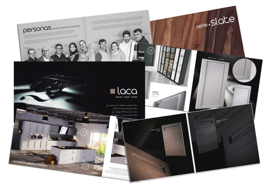 catálogo Harmony grupo acb